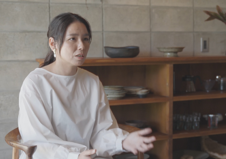 ビーツパウダー比嘉さん