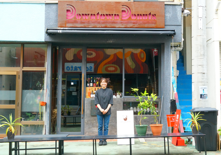 沖縄のLIVES CHOCOLATE店舗