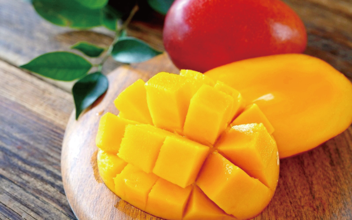沖縄県産マンゴーとは