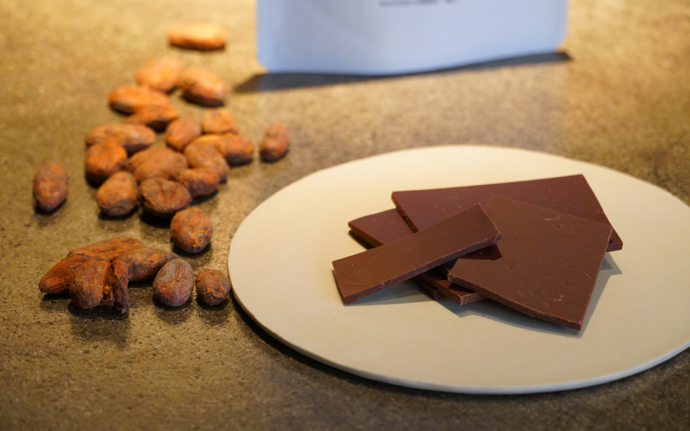 沖縄チョコレート