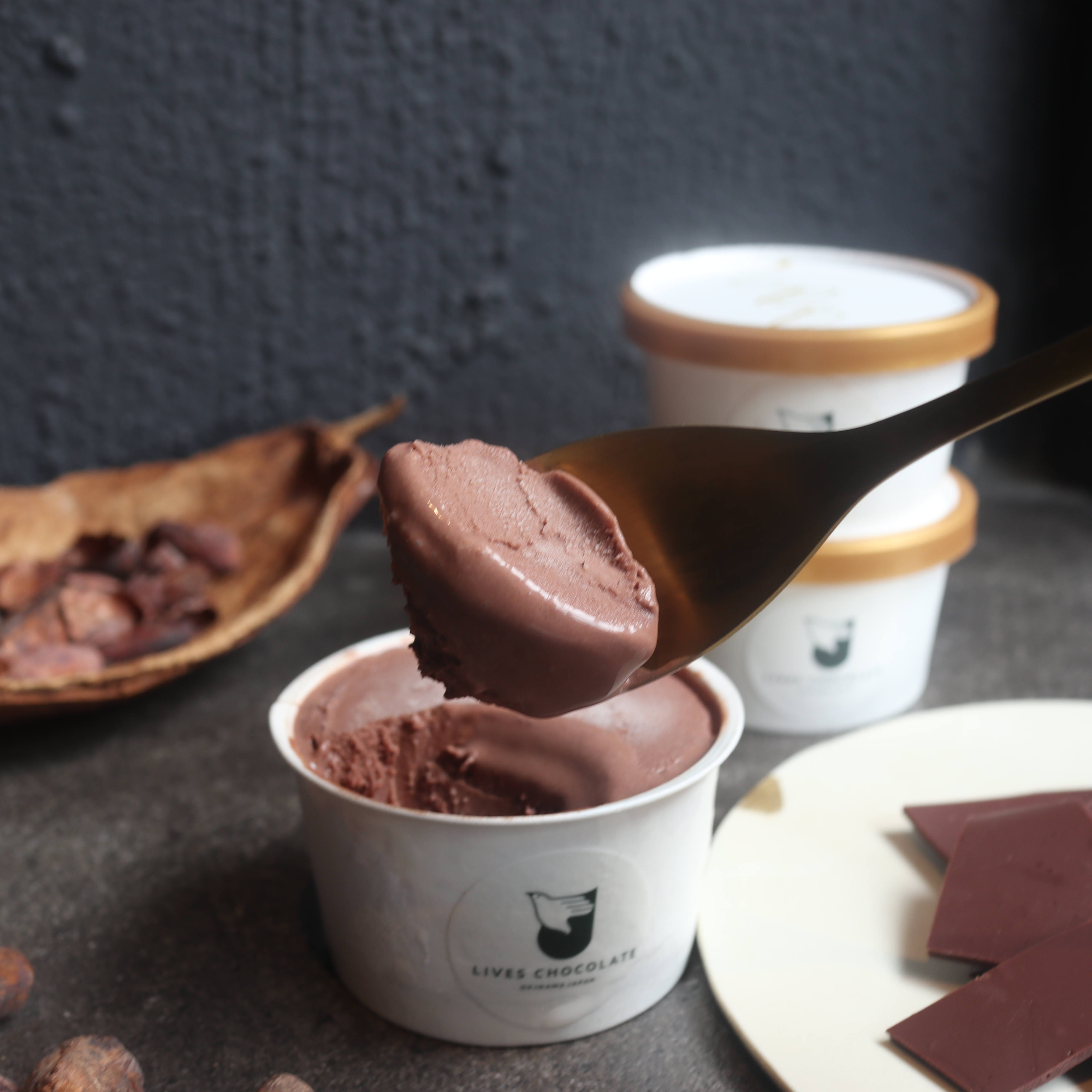 エクアドルチョコレート