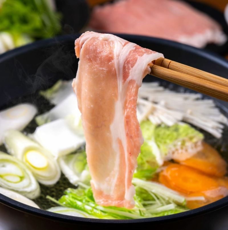 アグー豚「南ぬ豚」しゃぶしゃぶ用 初めてセット