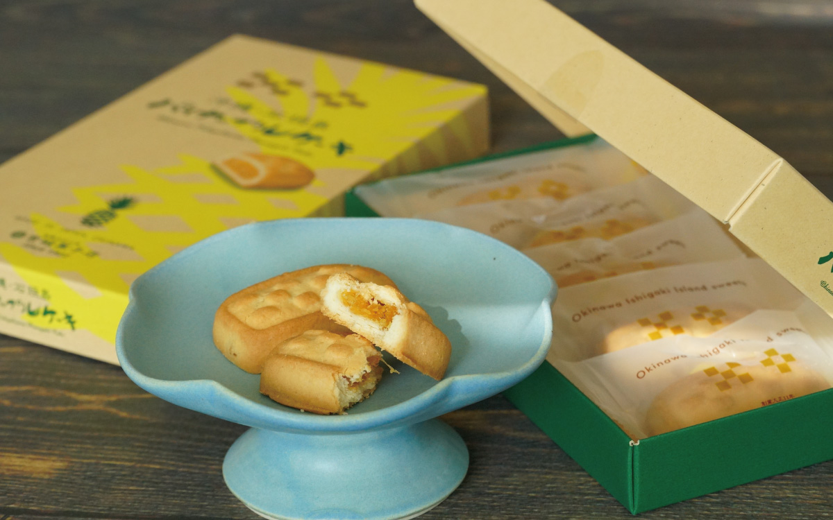 沖縄県産パインとは