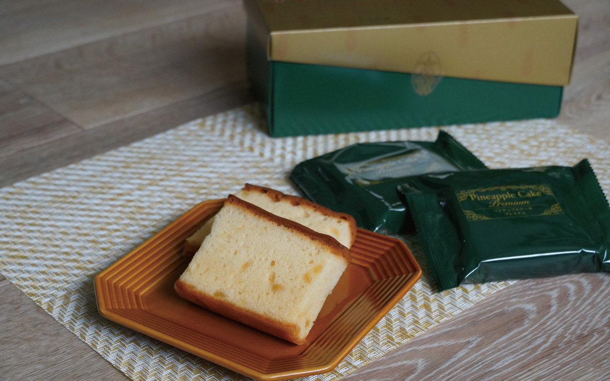 沖縄県産パインとは