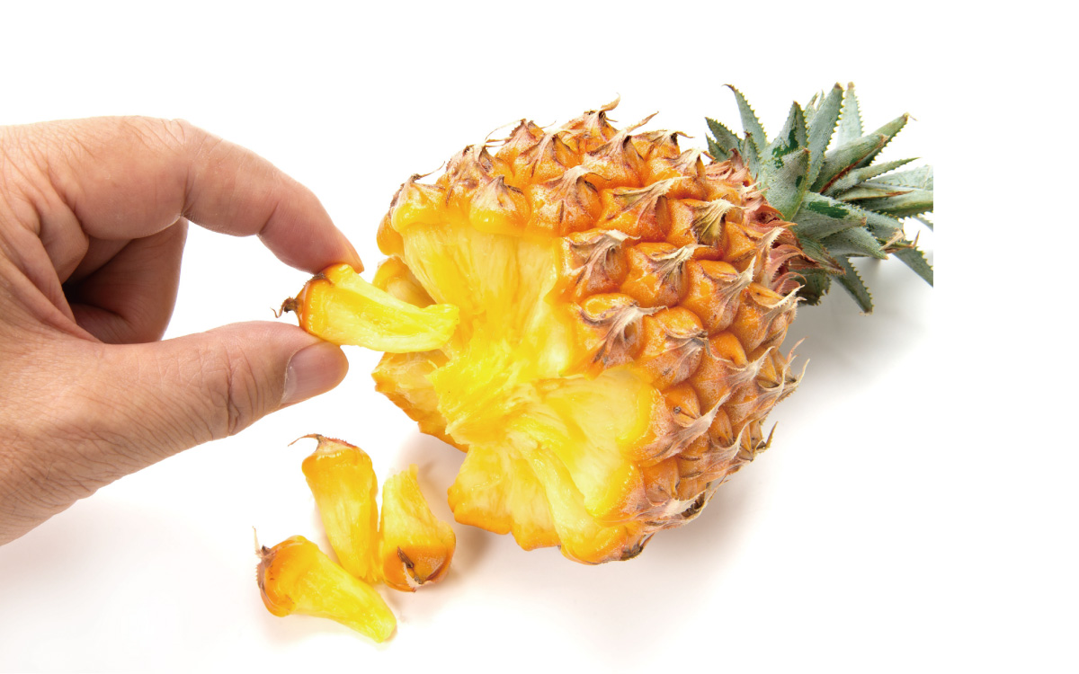 沖縄県産パインとは