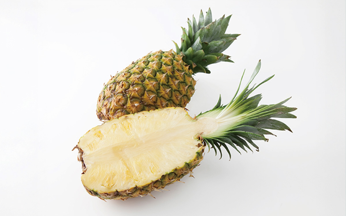 沖縄県産パインとは