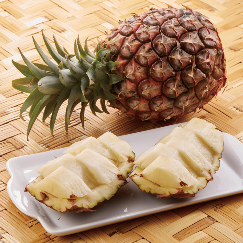 沖縄県産パイン