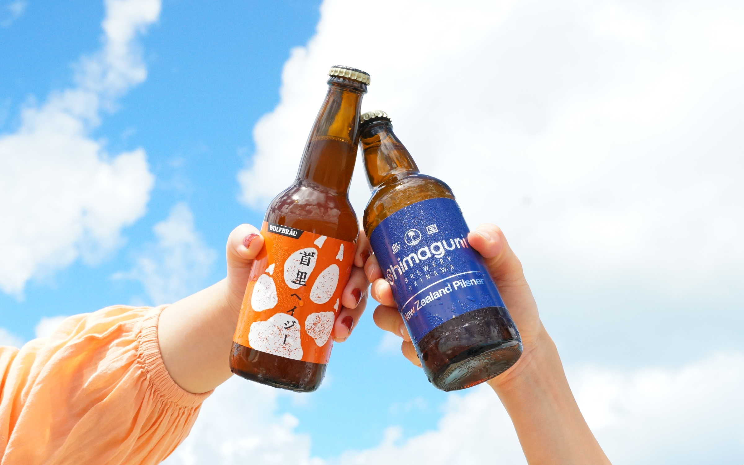 沖縄のクラフトビールの写真