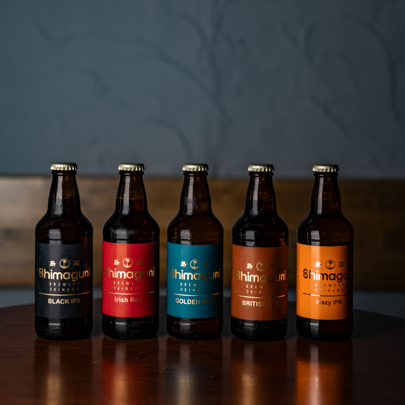 【ビール】島国ブルワリー定番7本セット