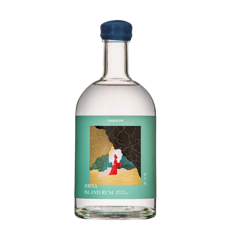 【ラム】IHEYA ISLAND RUM Batch No.2