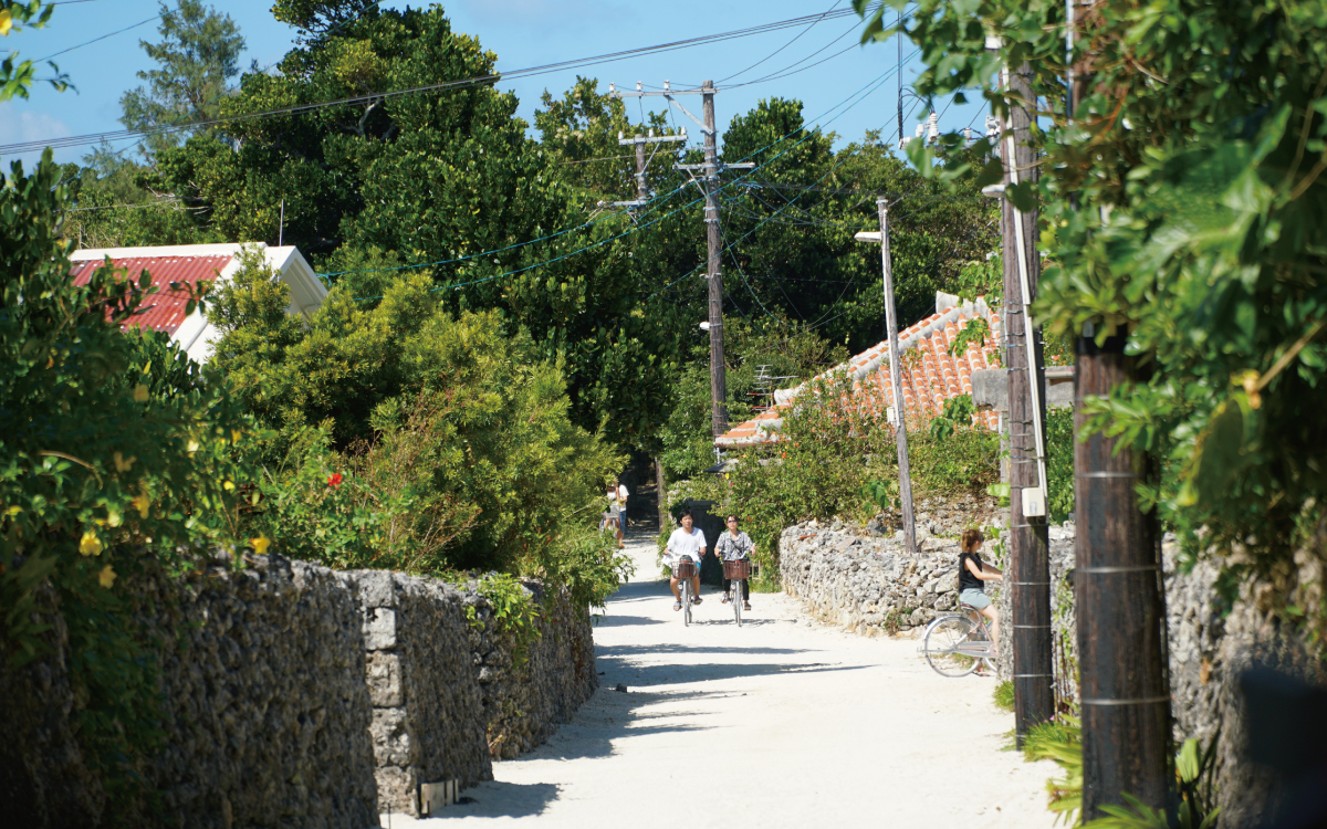 八重山諸島とは