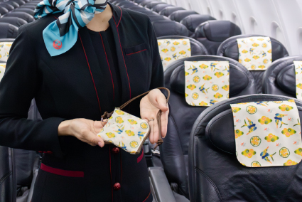 JTA・RAC機内販売品