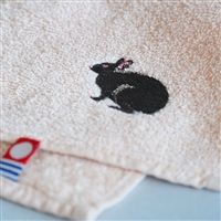 アマミノクロウサギ/ピンク