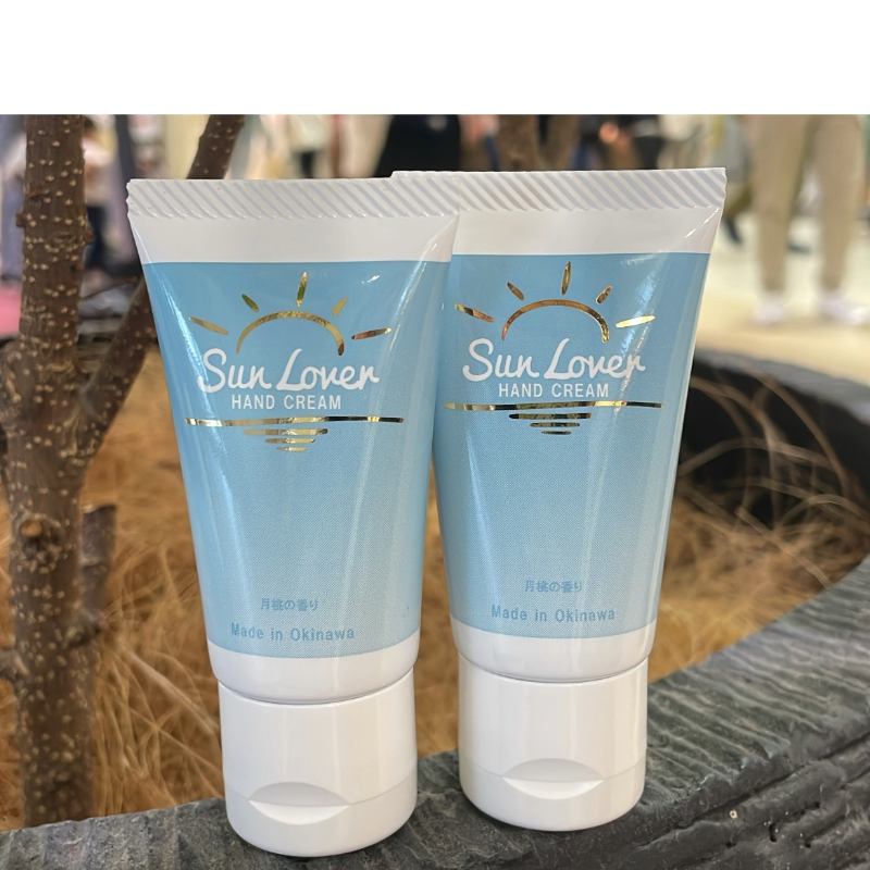 Sun Lover ハンドクリーム