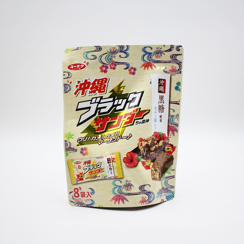 沖縄ブラックサンダー 8袋入