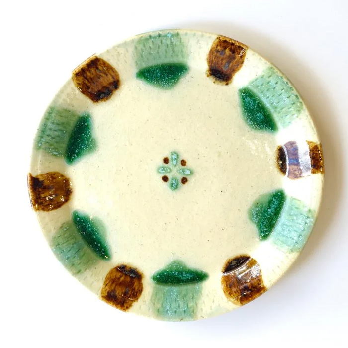 erba エルバ 15cmリムプレート