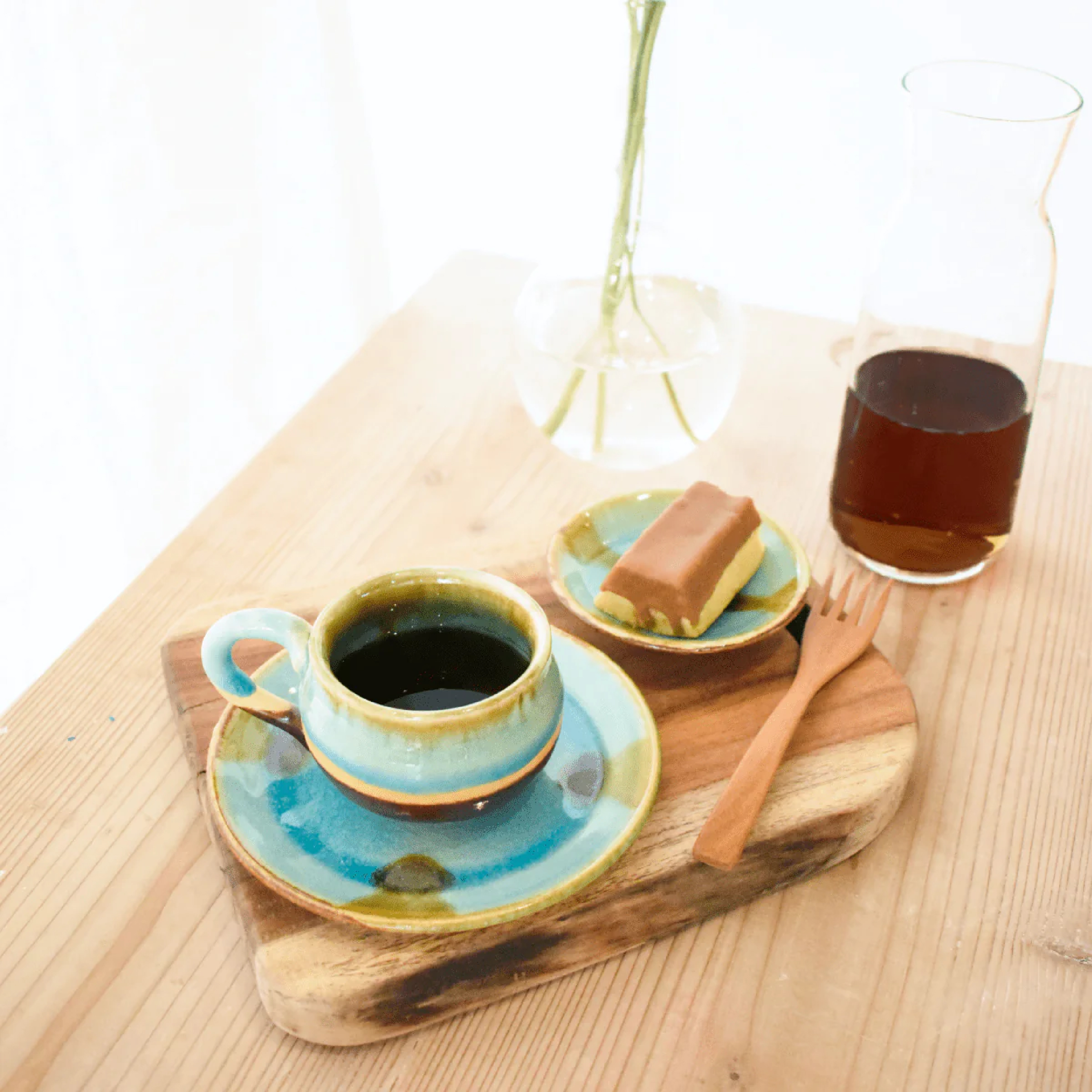 『Al male アルマーレ』cafeカップ＆ソーサーセット