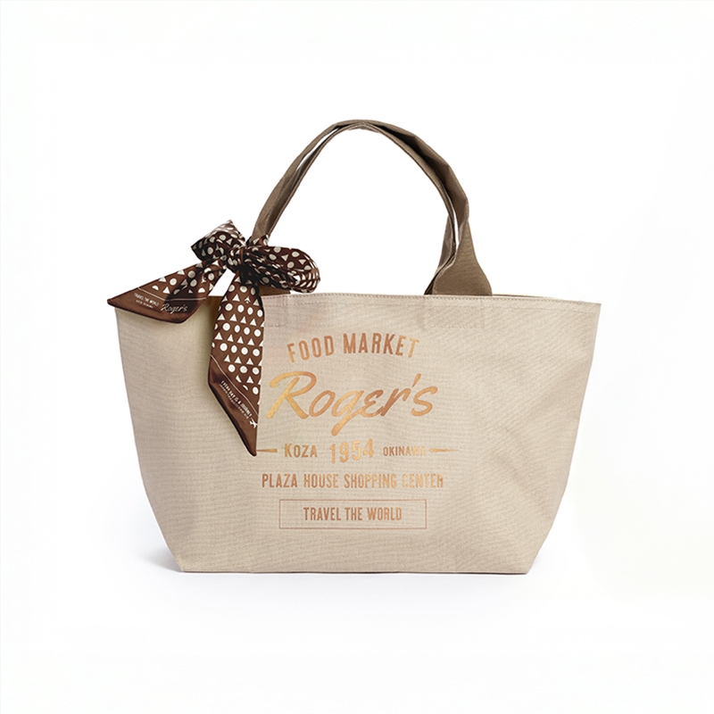 Roger's FOOD MARKETオリジナルクラシックバッグ