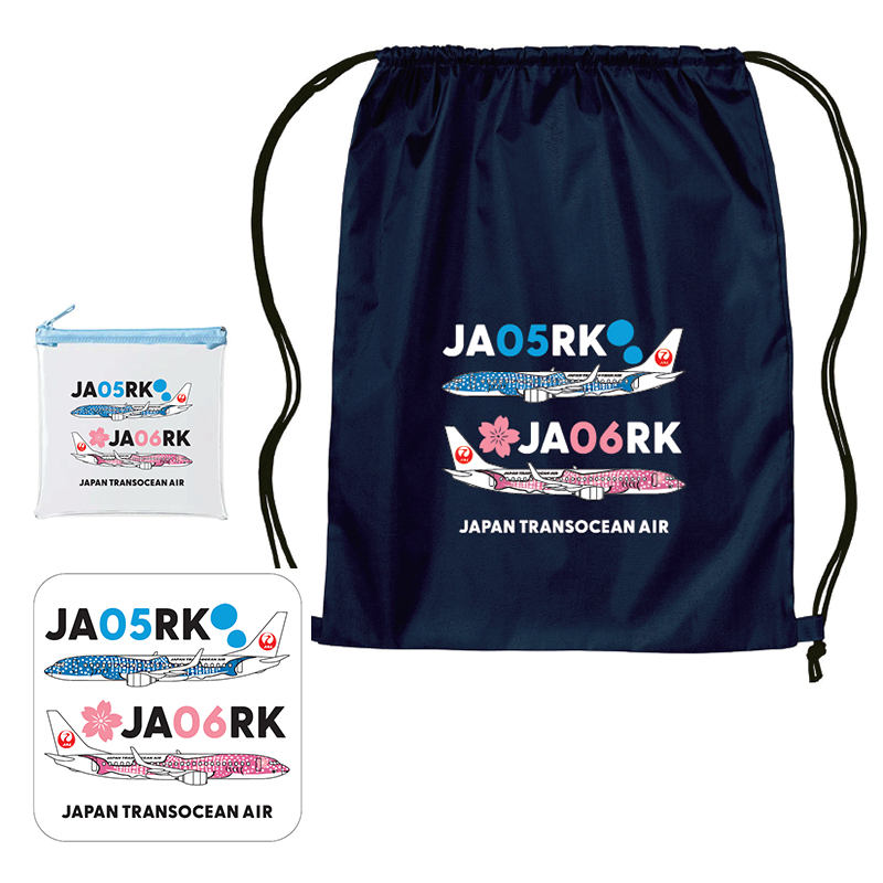 JTA（日本トランスオーシャン航空）・RAC（琉球エアー