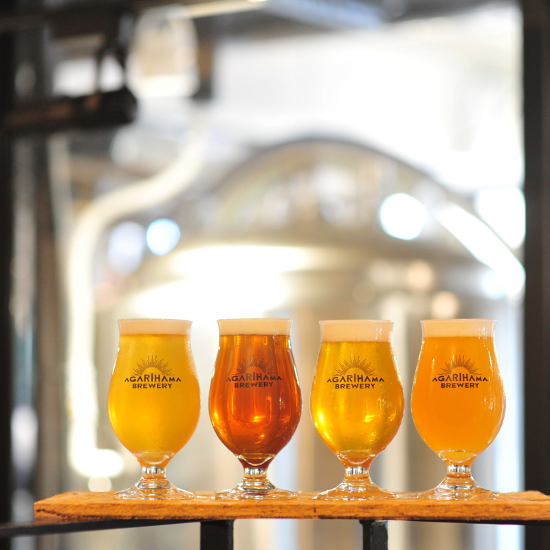 AGARIHAMA BREWERY 定番4種飲み比べ6本セット