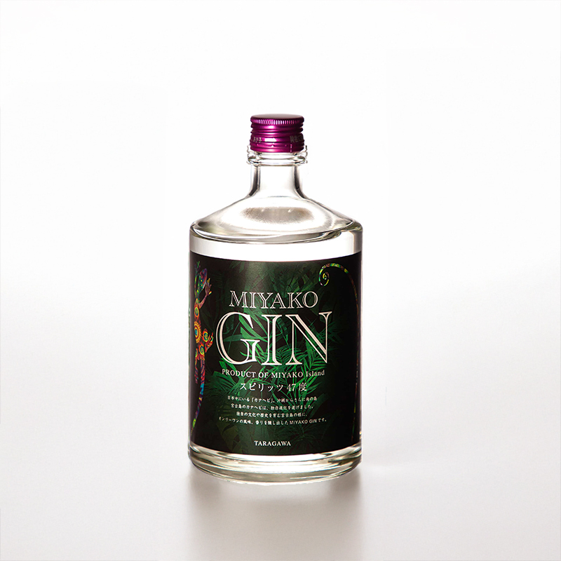 MIYAKO GIN  47度 700ml