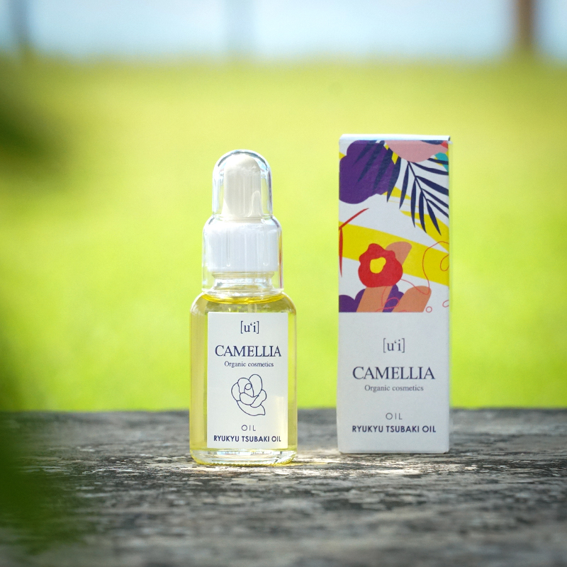 琉球椿　オイル