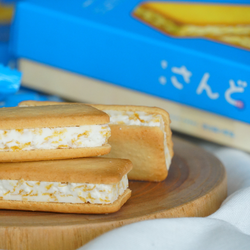  雪塩さんど12個入り