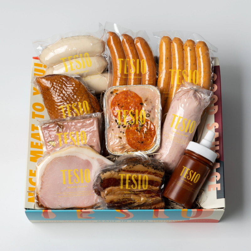 【2026年1月発送】TESIO感謝をカタチにBOX