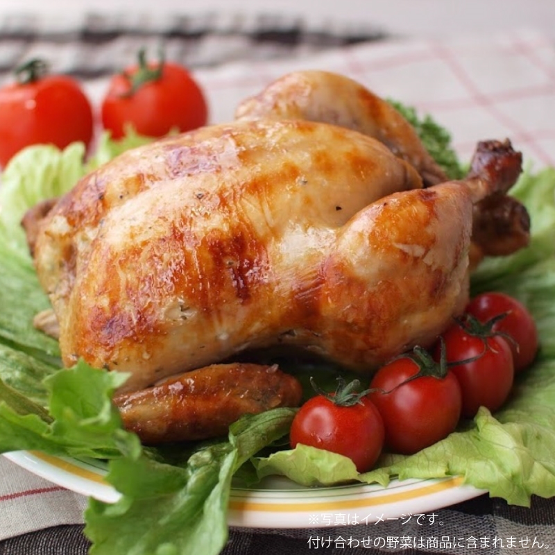 【1月下旬以降発送】ブエノチキン真空パック1羽