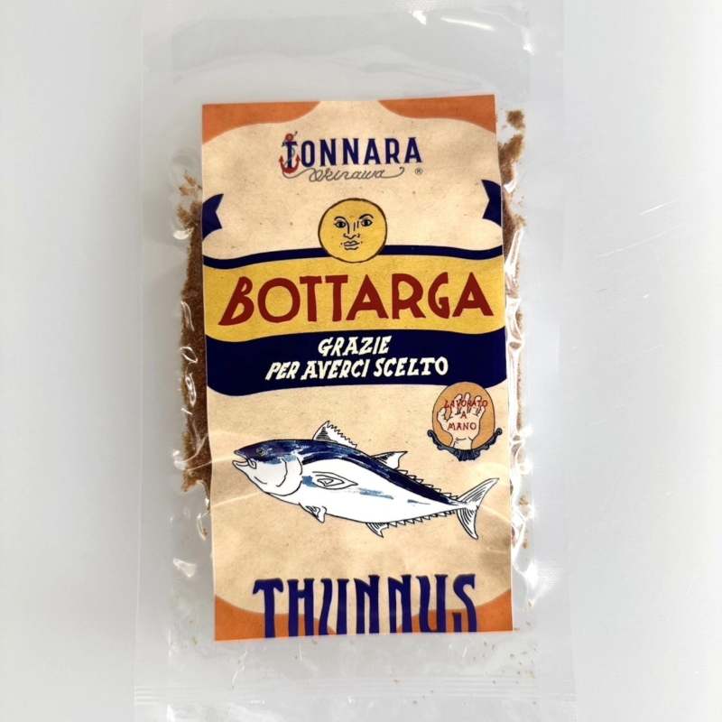 TONNARA本鮪ボッタルガパウダー（からすみ）