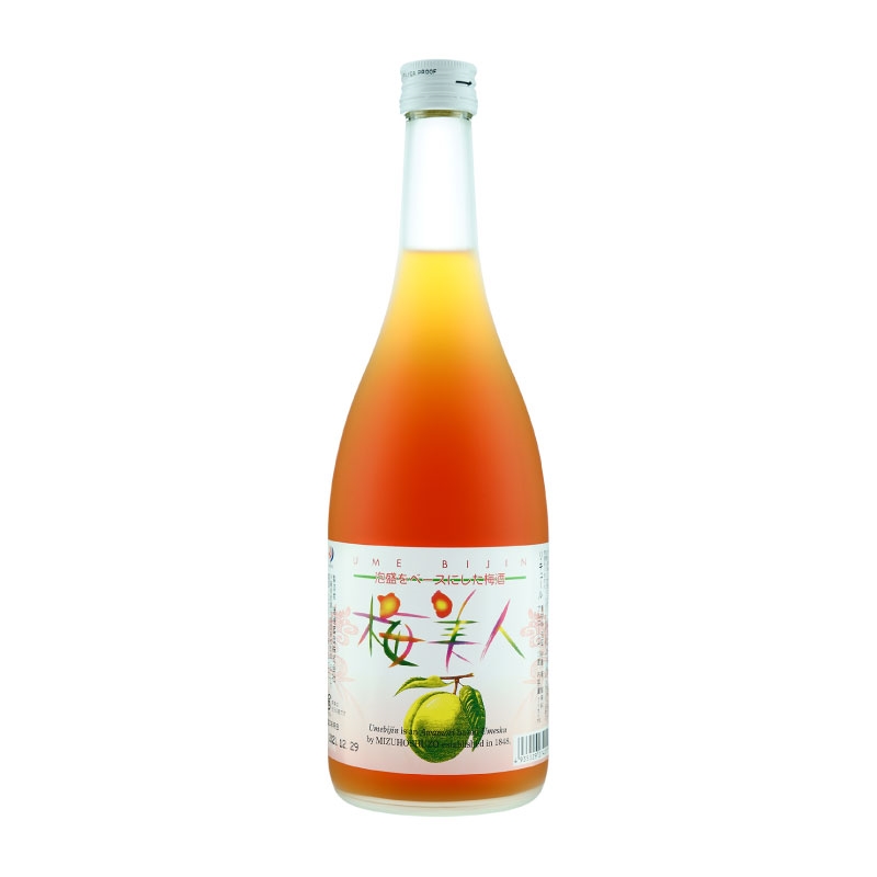 瑞穂｜泡盛梅酒 梅美人 13度 720ml