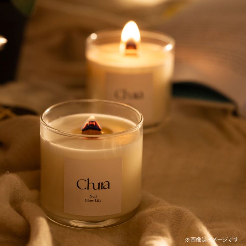 Classic Candle (ホワイトプルメリア)