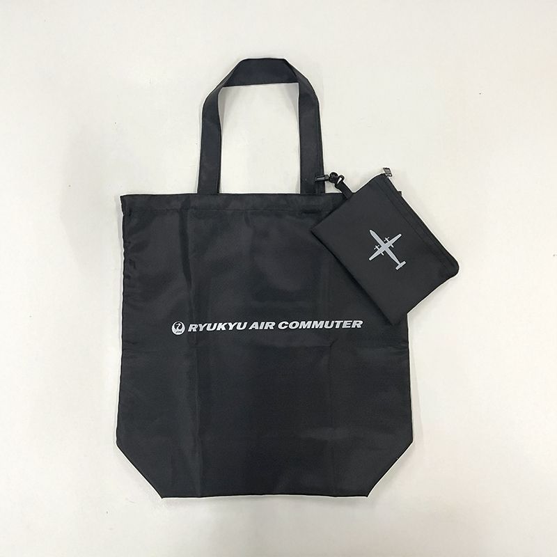【RAC機内販売商品】 RACオリジナルポーチ付きトートバック