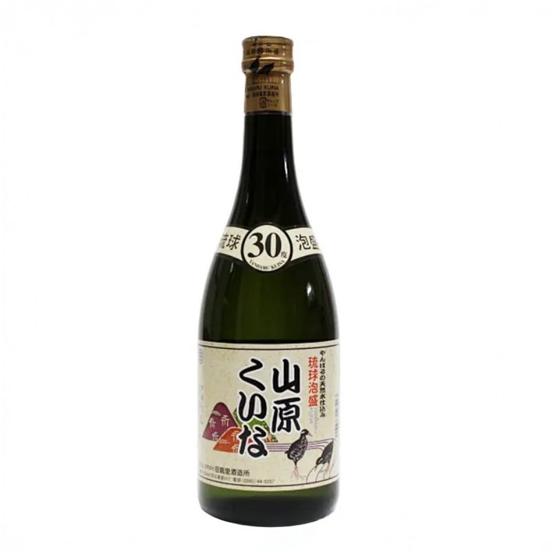 山原くいな 30度 720ml