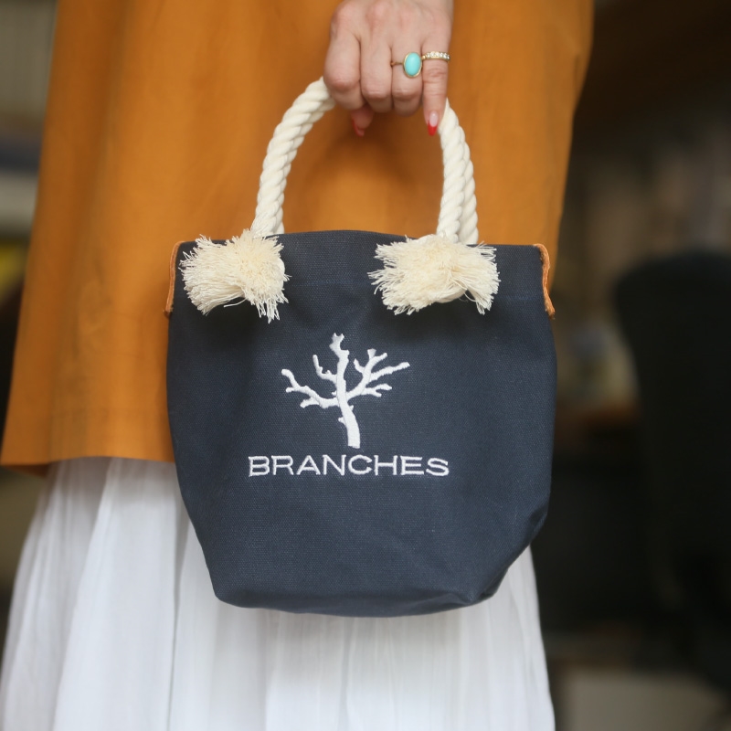 BRANCHES JTAオリジナルトートバッグ