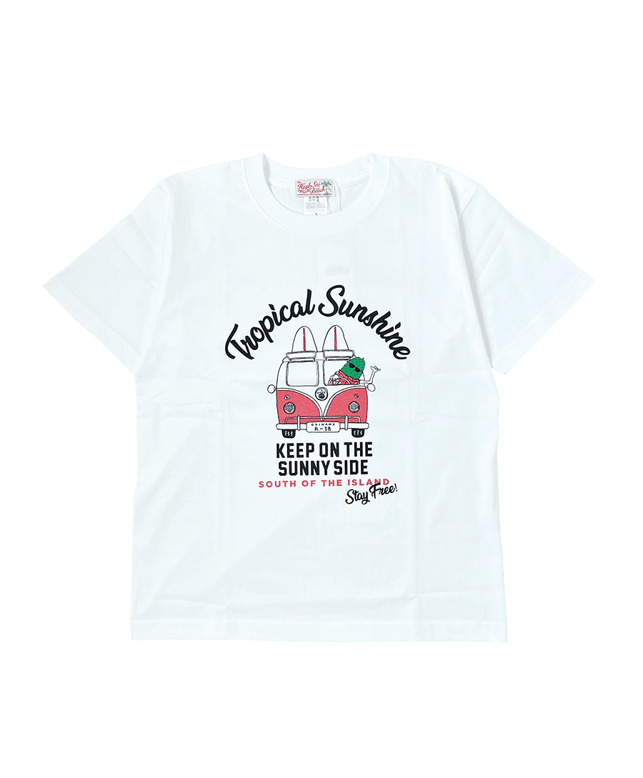 ゴーヤードライブTシャツ