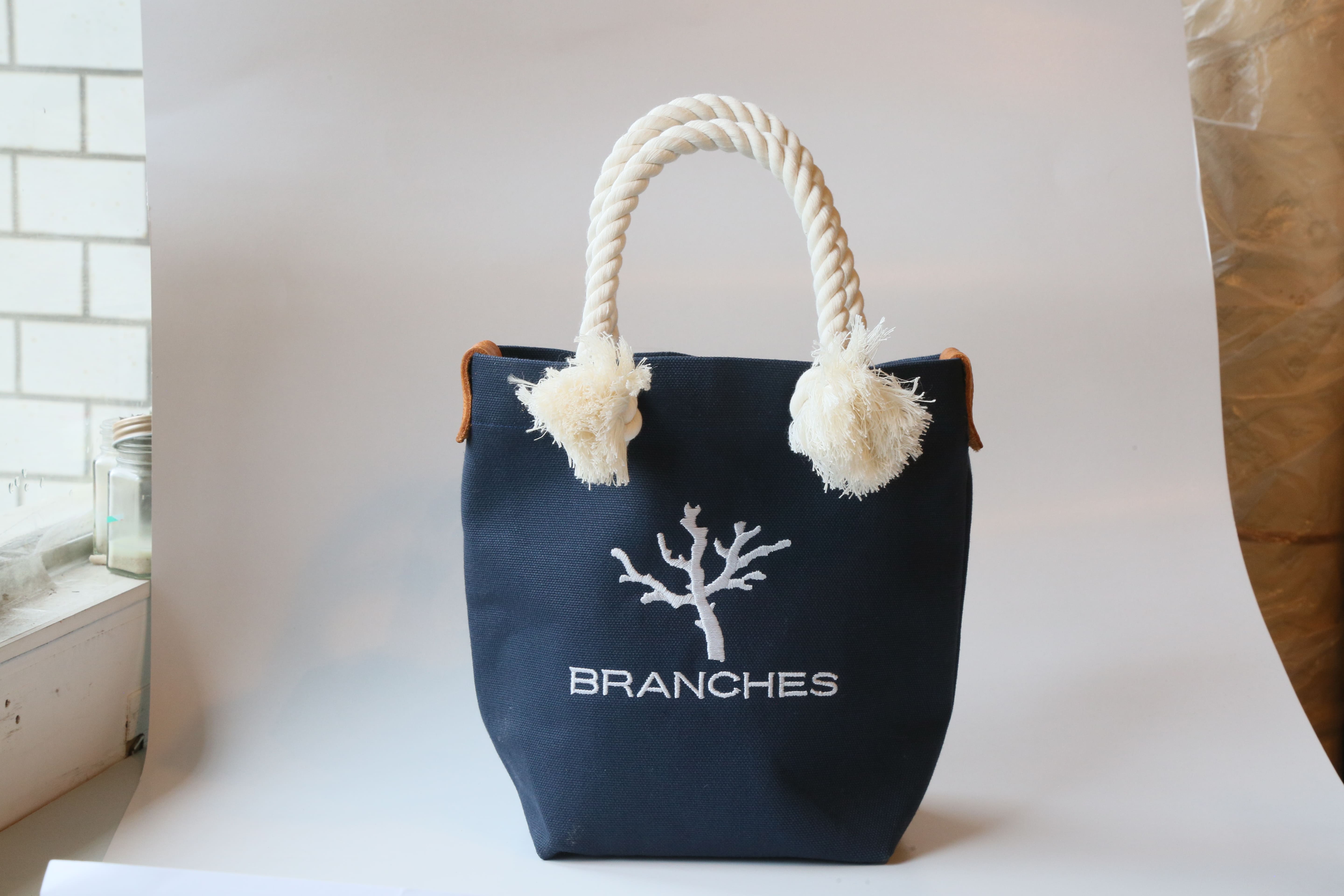 BRANCHES JTAオリジナルトートバッグ