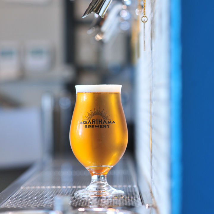 AGARIHAMA BREWERY