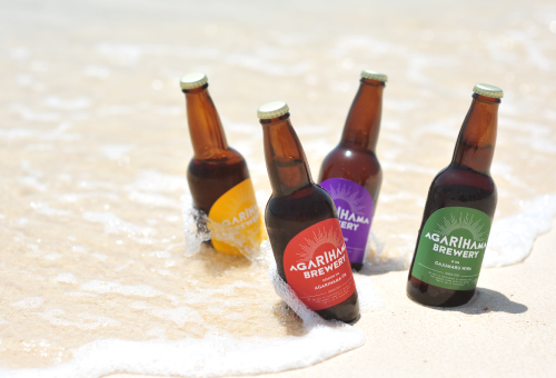 AGARIHAMA BREWERY